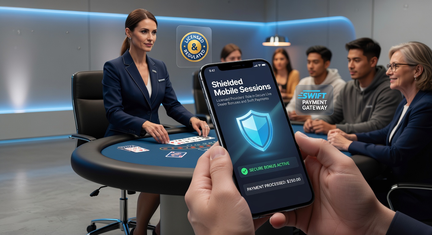 Grafiek met statistieken over veilige bonusactivaties en uitbetalingstijden in beschermde mobiele sessies bij gelicenseerde online casinos