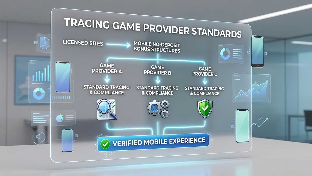 Analyse van traceerbaarheid en compliance in mobiele casino bonussen