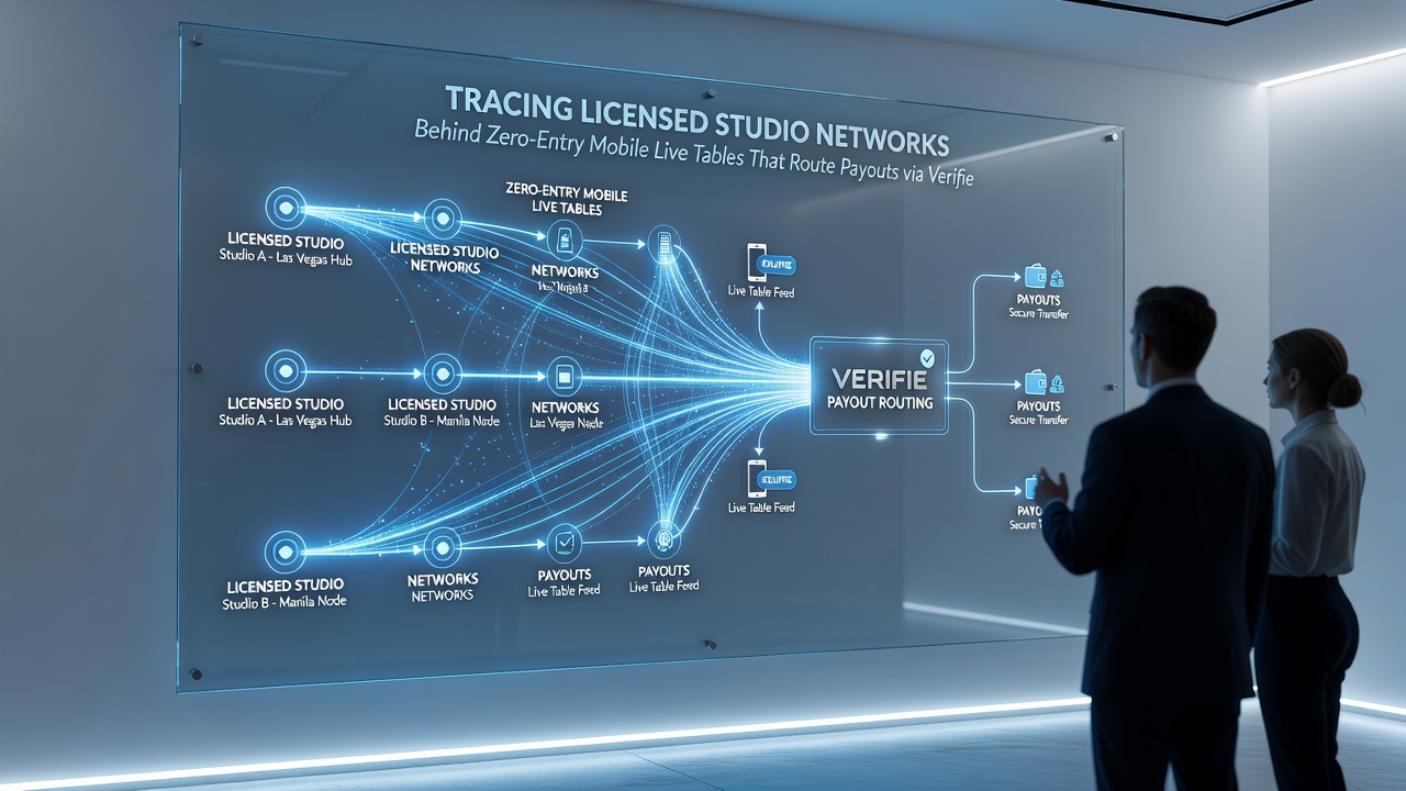 Verifieerde uitbetalingsroutes in gelicentieerde mobiele live dealer netwerken tijdens 2026 uitbreidingen